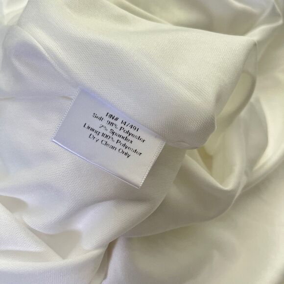 Katie May Mary Kate Gown in Ivory - Picture 10 of 11